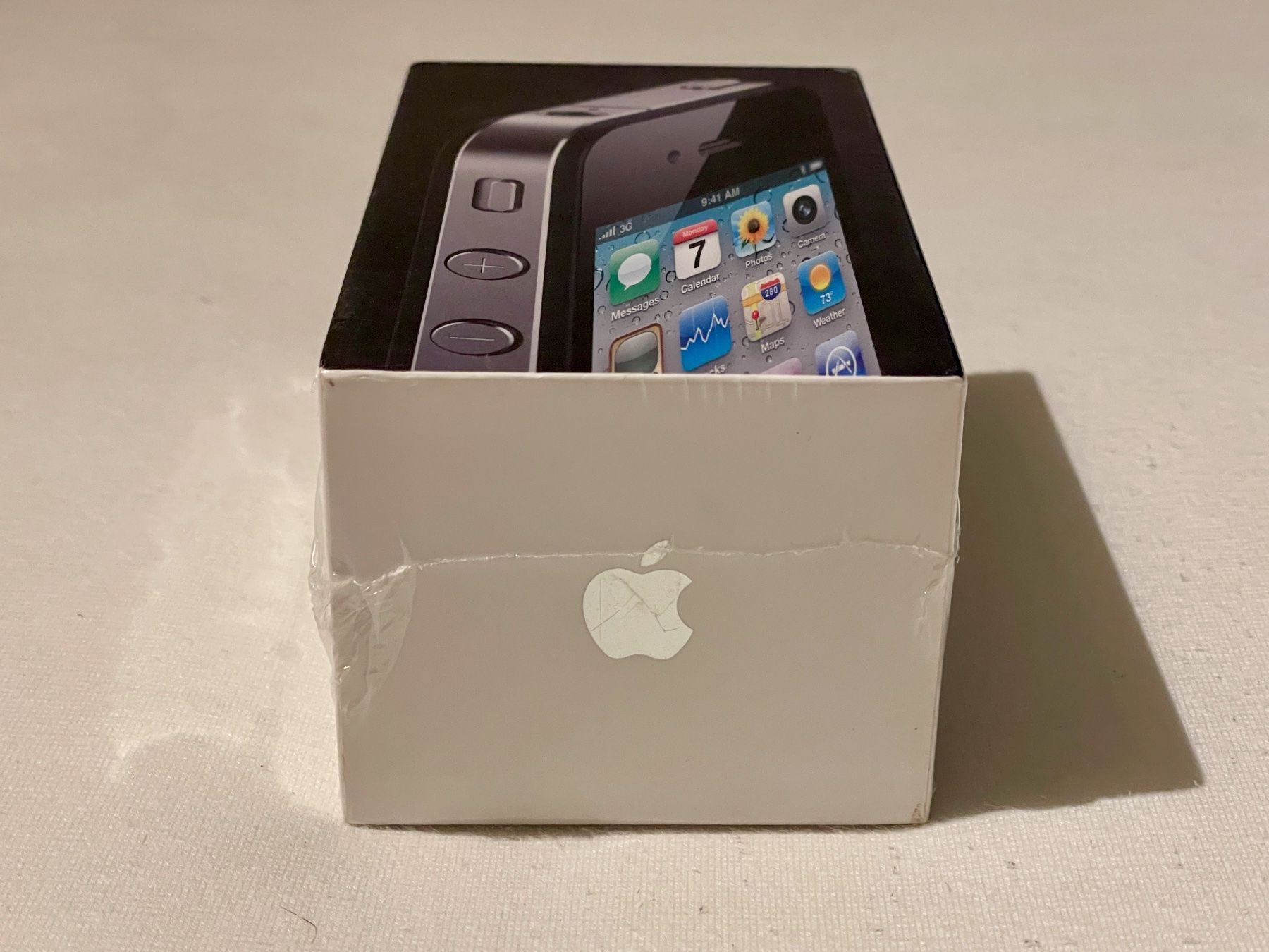 Apple Handys / Smartphones: iPhone 4 - 16 GB - ungeöffnet + verschweisst! – Neu und originalverpackt aus Bremgarten b. Bern von thkum 2