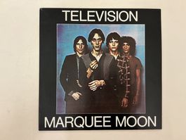 Television LP - Marquee Moon