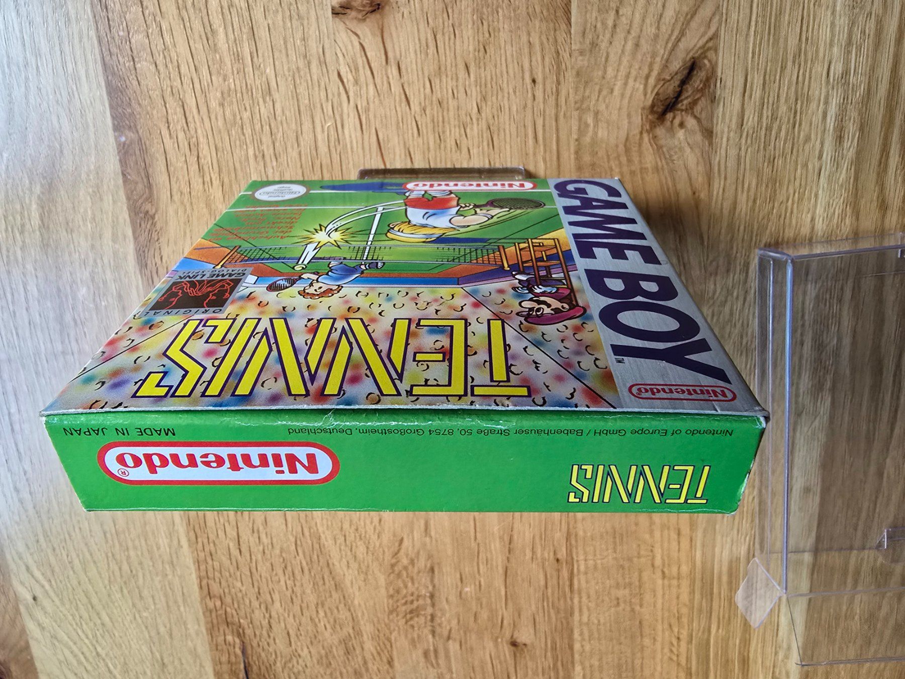 Nintendo Spiele: Nintendo Gameboy/Tennis/OVP – Gebraucht aus Sursee von Elian91 6