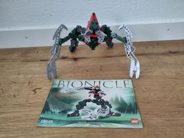 Bionicle Vahki Vorzakh 99% komplett