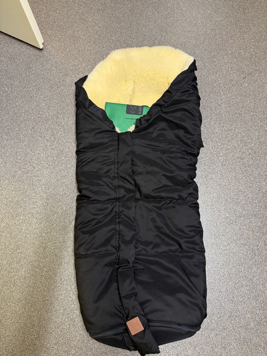 Kaiser Sacchi a pelo: Kaiser footmuff – Nuovo (secondo la descrizione) da Maur venduto da CLTT-Grueter 2