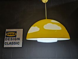 Ikea 1990s Wolken Ceiling Lamp Skojig by Henrik Preutz Lampe