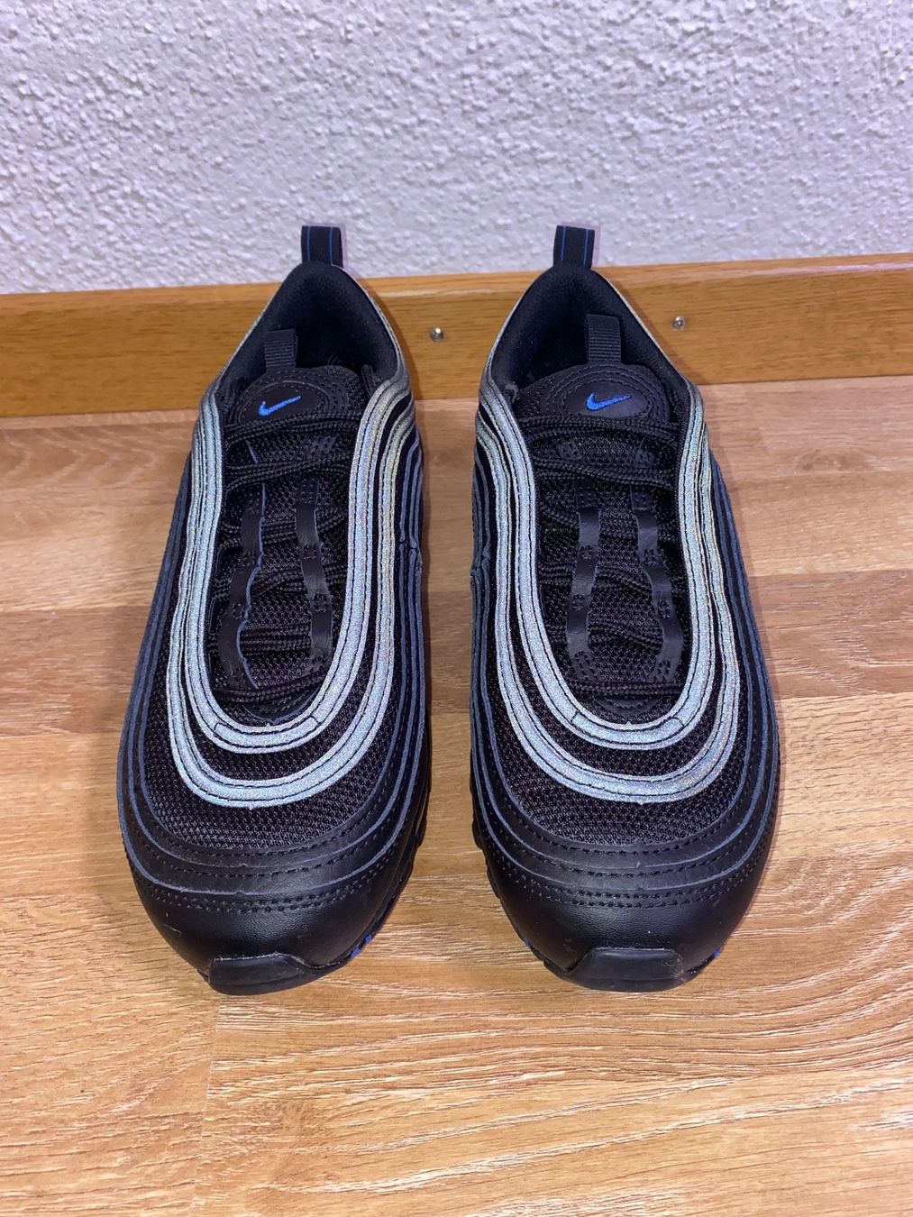 Nike Scarpe da uomo: Nike Air Max 97 blau/schwarz – Usato da Münchwilen TG venduto da bay_w55c
