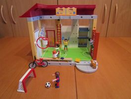 Playmobil - Turnhalle