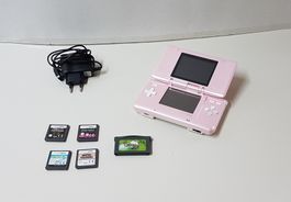 😎 DS Konsole mit Spiele