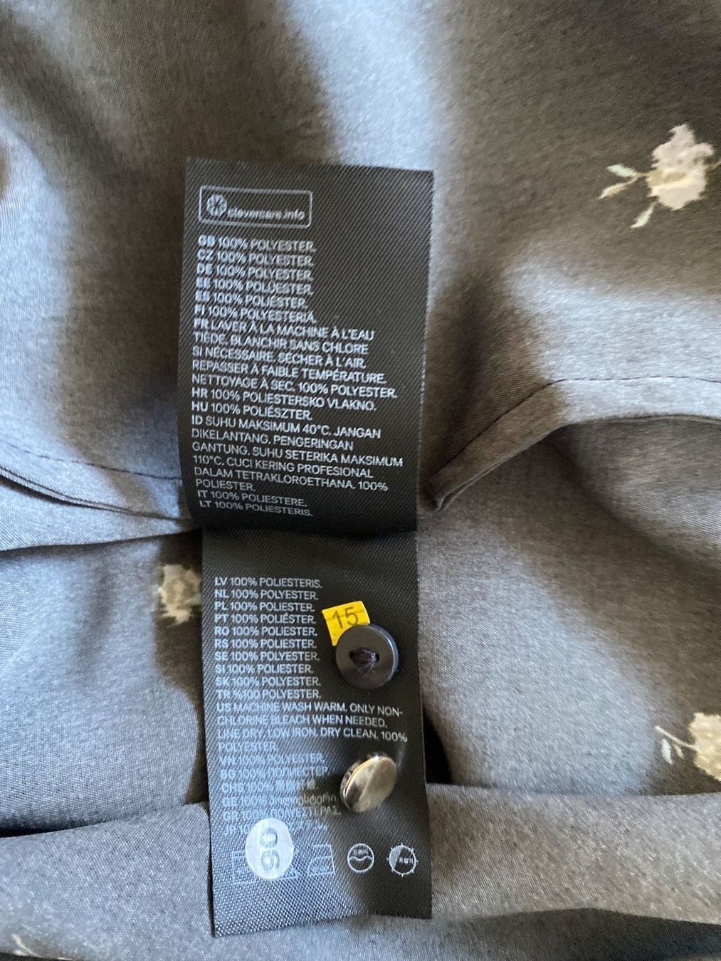 H&M Camicette: Bluse H&M NEU (L) – Nuovo (secondo la descrizione) da Vezia venduto da sidu03 5