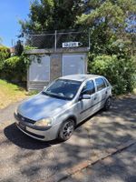 Opel Corsa mit MFK