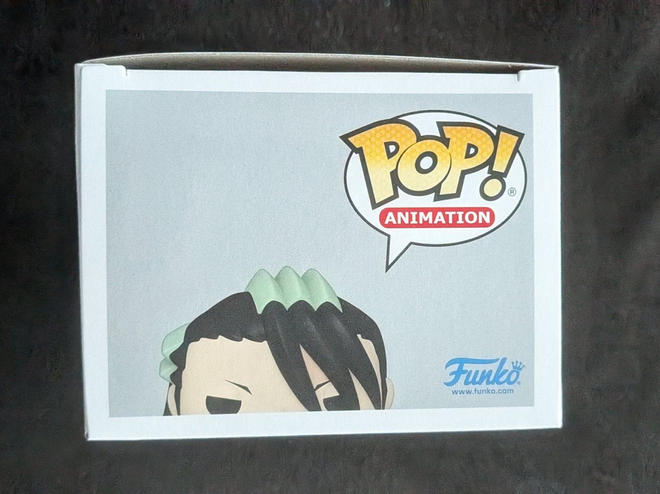 Funko Statuette: Funko Pop! Bleach - Byakuya Kuchiki #1698 – Nuovo e nell'imballaggio originale da Obfelden venduto da RCO85 4