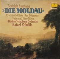 Smetana – Mein Vaterland (Ausschnitte, LP / Kubelik)