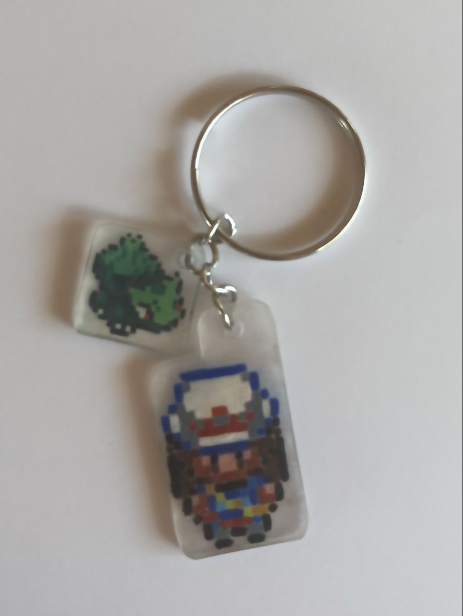 Pokémon Porte-clés: Pokemon Keychain – Neuf (Voir description) à Bramois par lisatvs