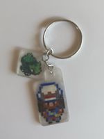 Pokemon Keychain