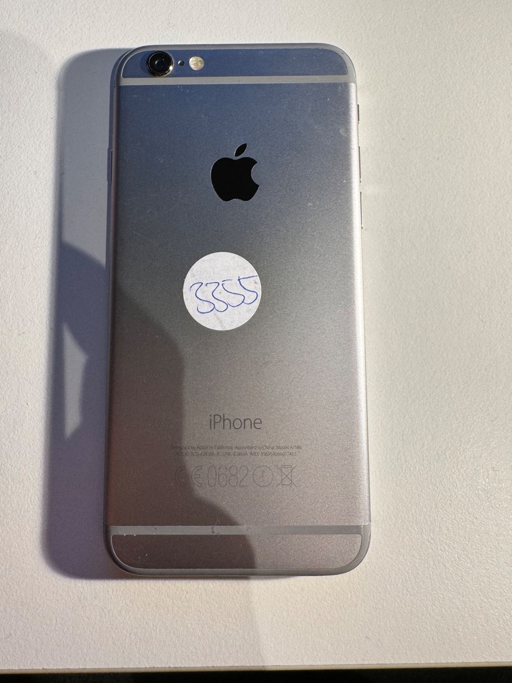 Apple Portables: iPhone 6 – Défectueux à Adliswil par Busys 1