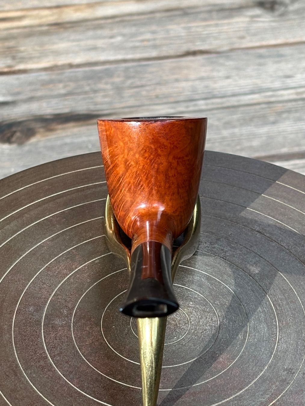 Tabakpfeife Oldenkott DIPLOMAT SUPER GRAIN OLD BRIAR 207 (Gebraucht) in ...