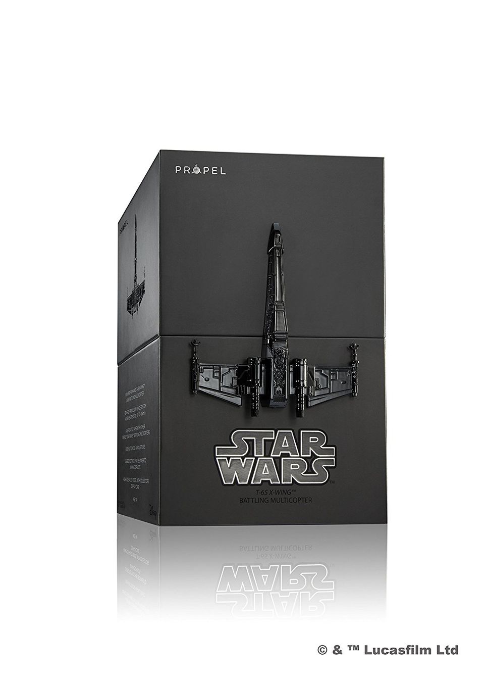 Star Wars Modellbausätze & Standmodelle: STAR WARS - DRONE HIGH PERFORMANCE PROPEL - X-WING - COLLECT – Neu (gemäss Beschreibung) aus Aadorf von  3