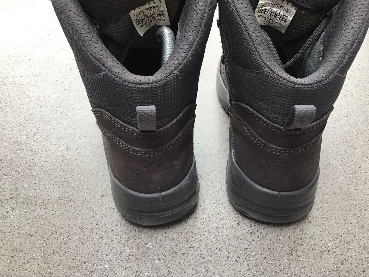 Lowa Scarpe da uomo: LOWA Wanderschuhe – Nuovo (secondo la descrizione) da Rodersdorf venduto da trueegg 3