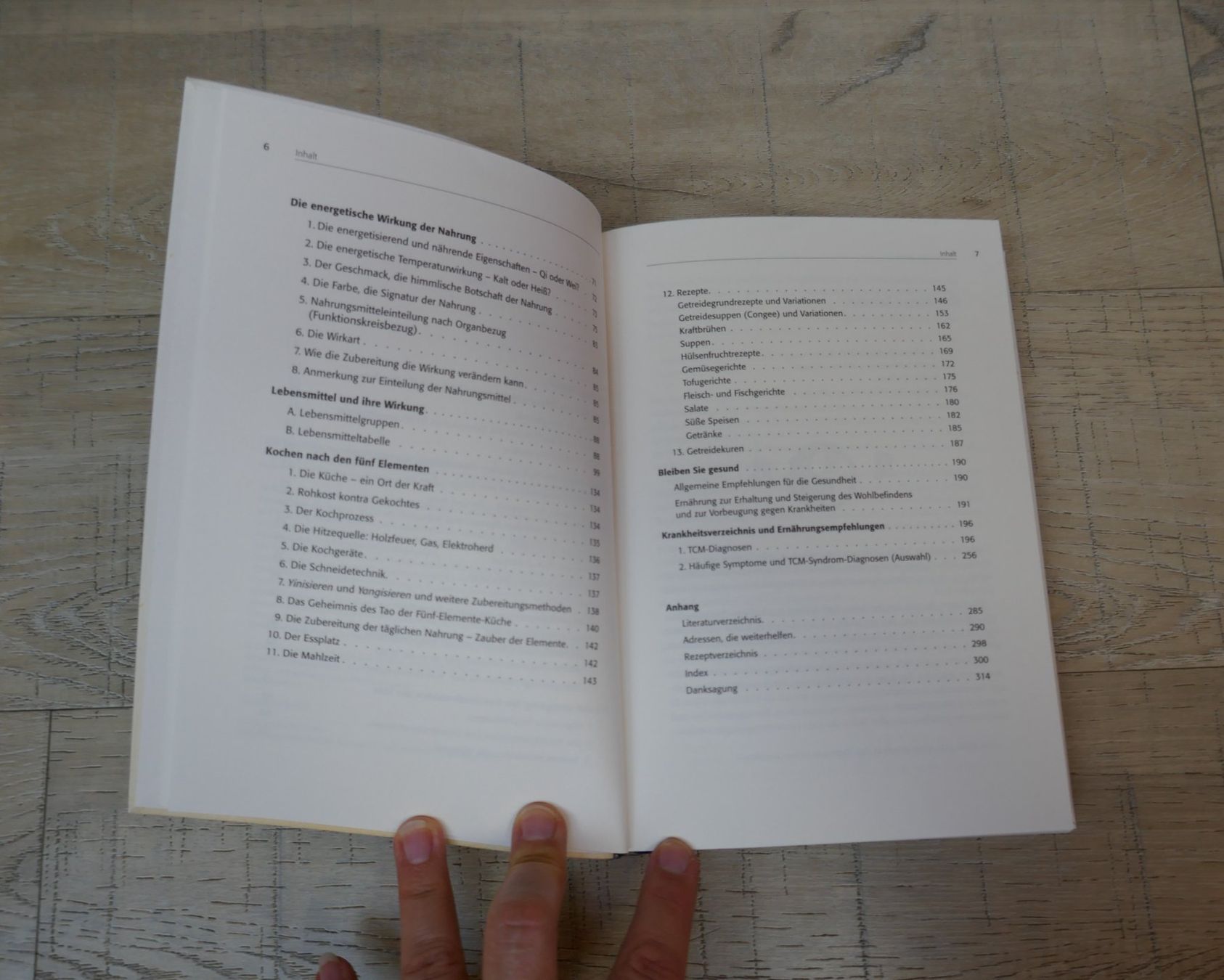 Libri: Gesünder leben mit den 5 Elementen von Bengt Jacoby – Usato da Port venduto da uzuku 3