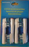 Ersatzzahnbürsten SB-417A 4 Stück (Generikum)