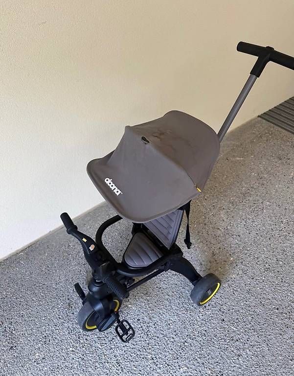 Véhicules pour enfants: Doona BIke Liki Trike S3 – D'occasion à Chardonne par ana_rpr2 1