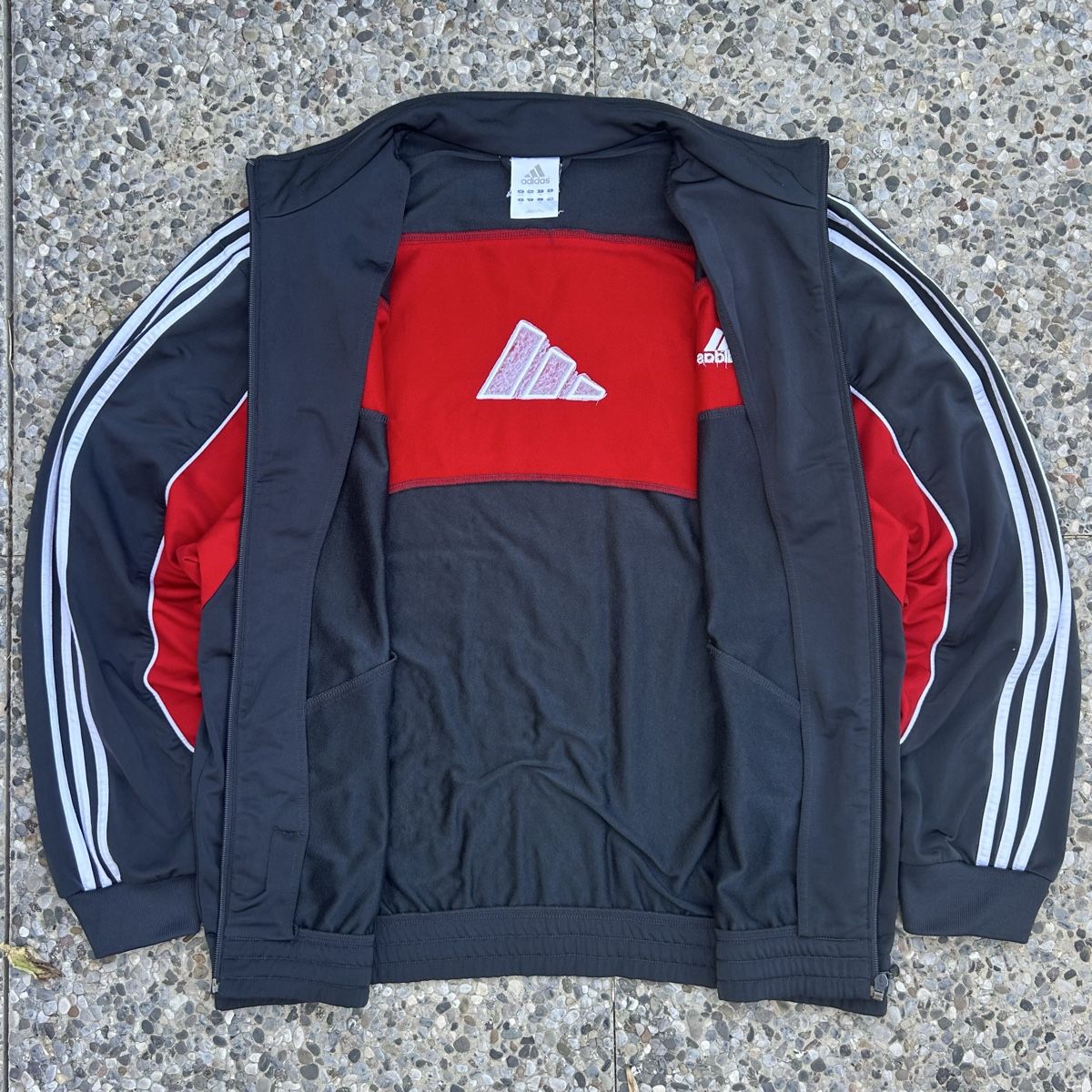 Adidas Jacken: Vintage Adidas Track Jacket – Gebraucht aus brent von fukusapes 2