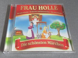CD - Frau Holle - Die schönsten Märchen