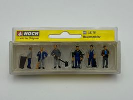NOCH 15116 H0 Hausmeister