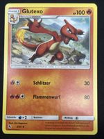 Pokémon Glutexo Karte Nr. 8/68 non Holo 2019 🇩🇪