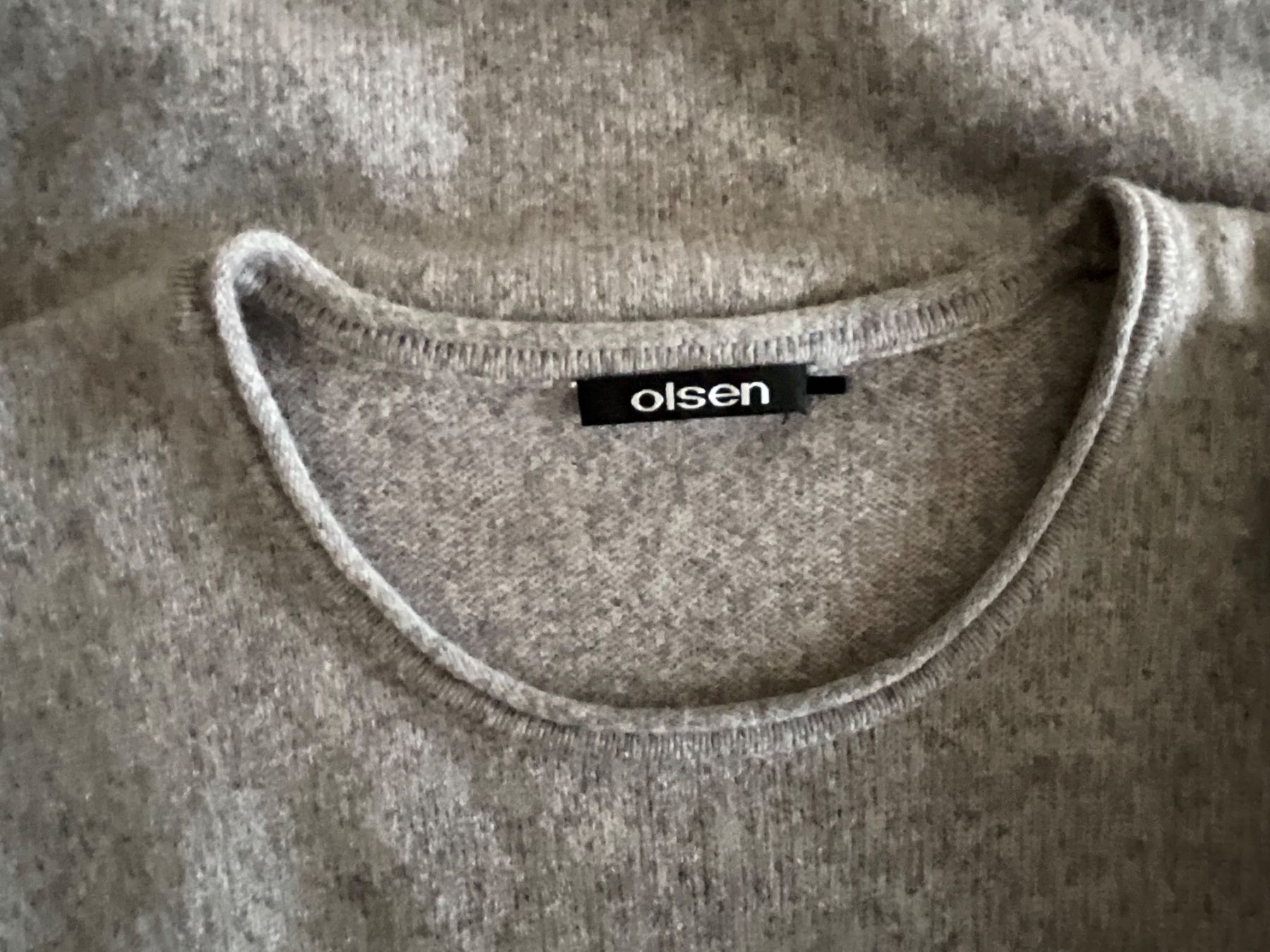Maglioni & Felpe: Pullover OLSEN Gr. 40 – Usato da Muri b. Bern venduto da VmuriV 5