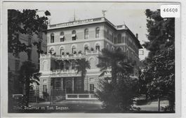 Hotel Bellevue au Lac - Lugano