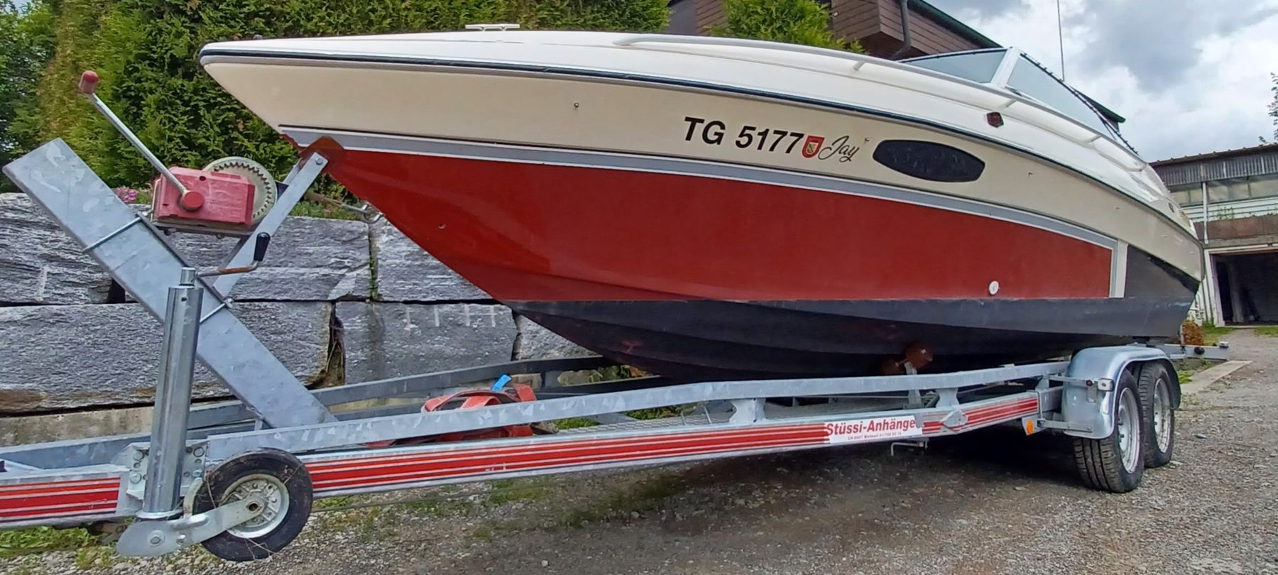 Imperial Barche: Motorboot Imperial 220XL – Usato da Niedermuhlern venduto da pinkninja