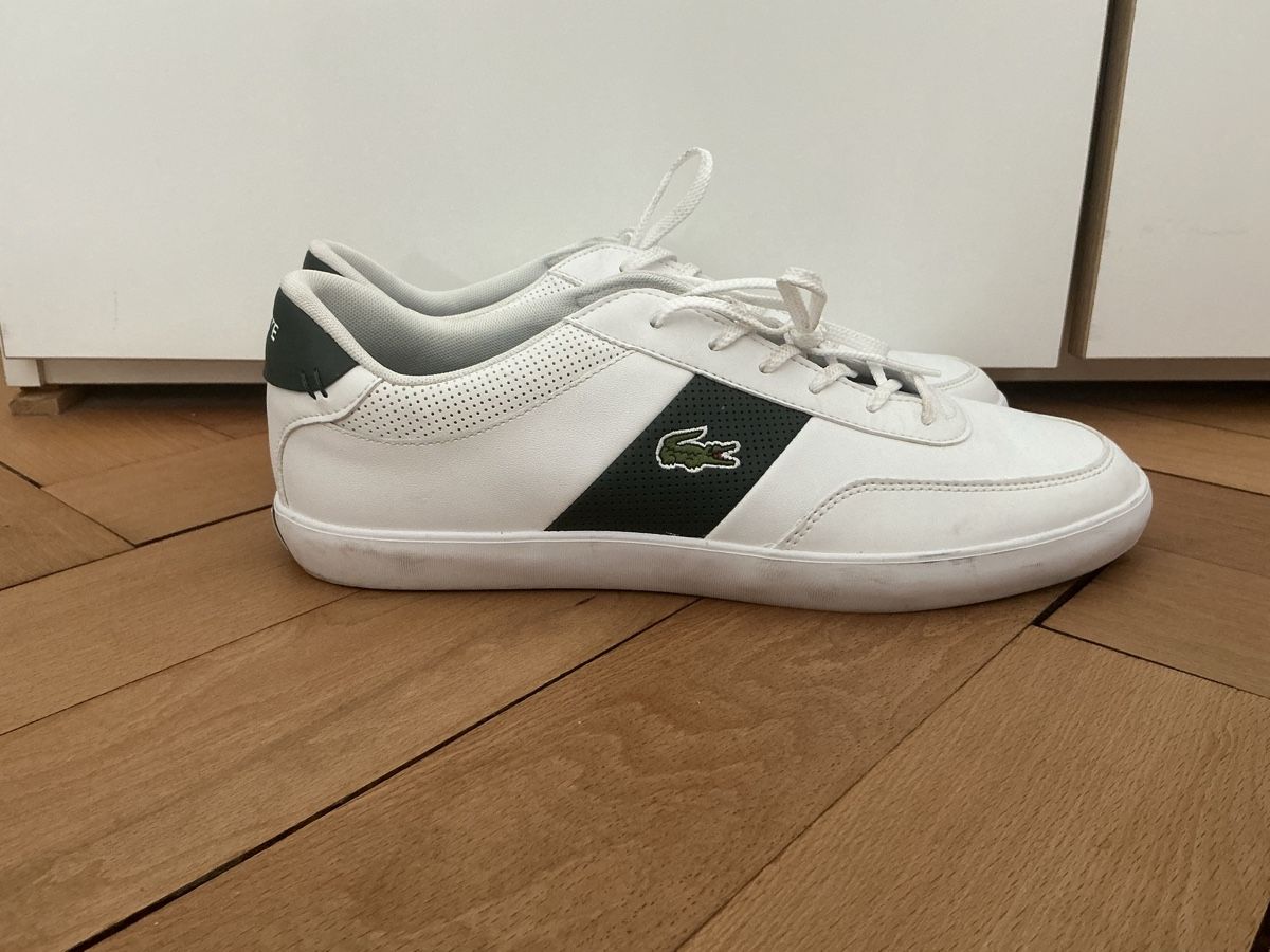 Lacoste Scarpe da uomo: Lacoste Sneakers Court-Master 0120 – Usato da Zürich venduto da yve_9lkj 1