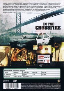 Tutti i DVDs: Caught in the Crossfire – Usato da Ebikon venduto da Moviefreak01 1