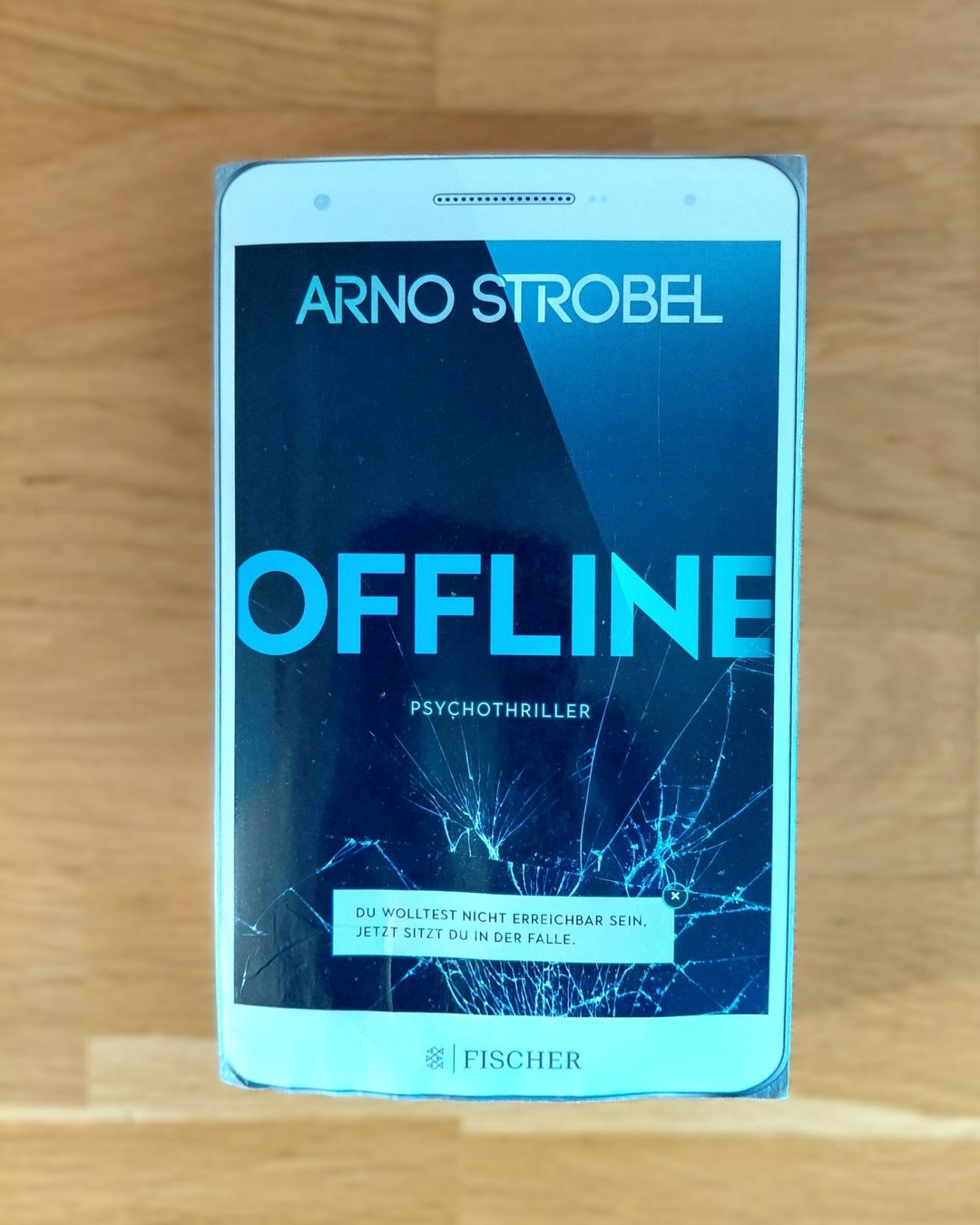 Livres: Offline / Arno Strobel – D'occasion à Emmenbrücke par Re6020