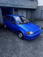 Subaru Justy 4WD