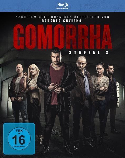 Tutti i DVDs: Gomorrha - Staffel 2 [Blu-ray] – Nuovo e nell'imballaggio originale da Eschen venduto da 33shaggy33