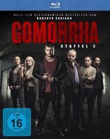 Gomorrha - Staffel 2 [Blu-ray]