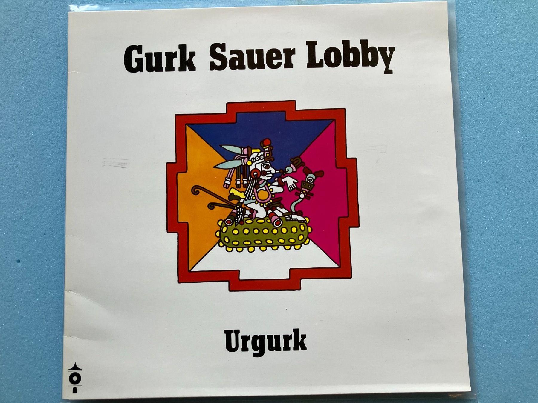 Dischi in vinile: Gurk Sauer Lobby – Usato da Aarwangen venduto da Jukebox3