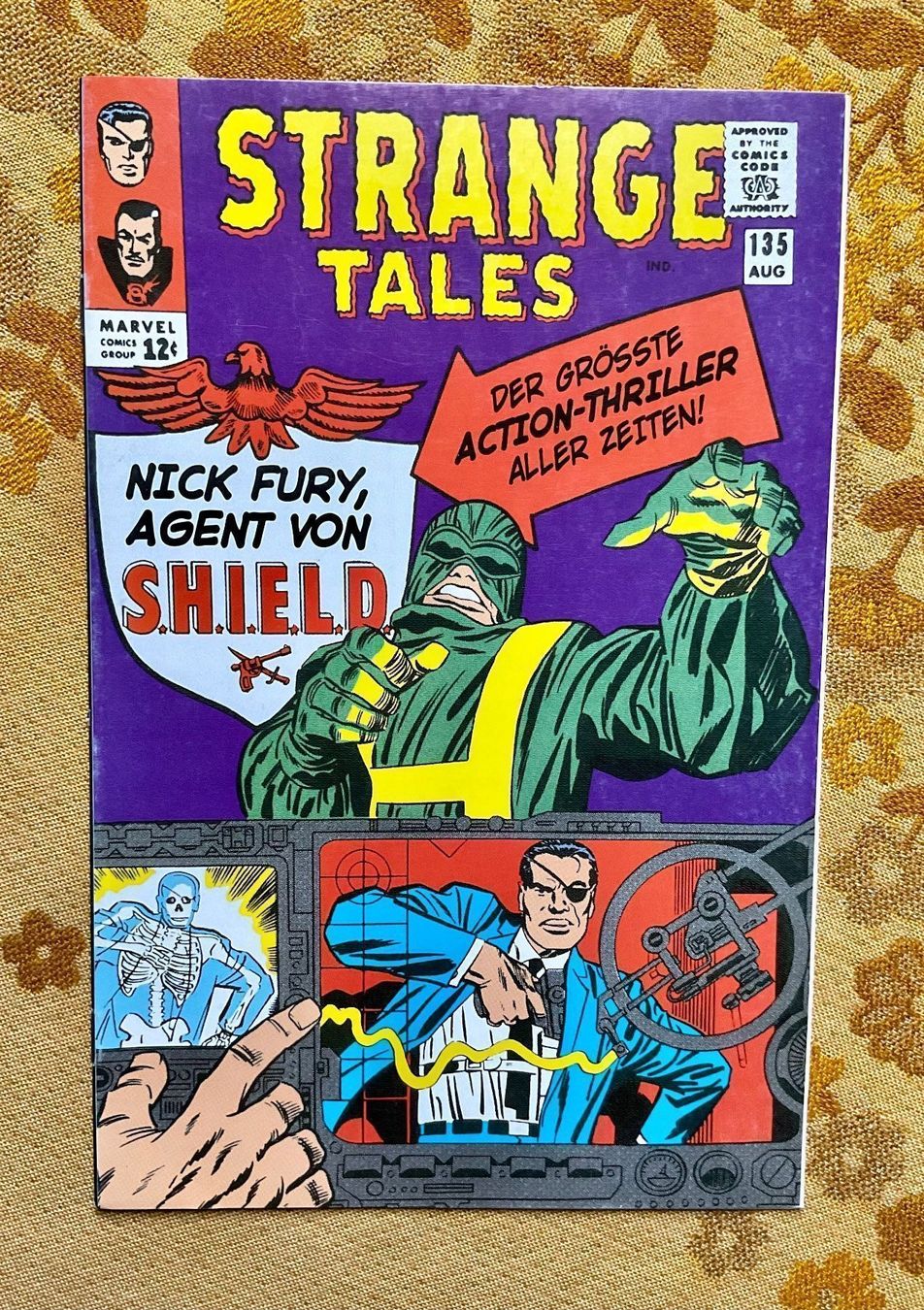 Fumetti: Strange Tales Heft von 1999 – Nuovo (secondo la descrizione) da Endingen venduto da nathan05