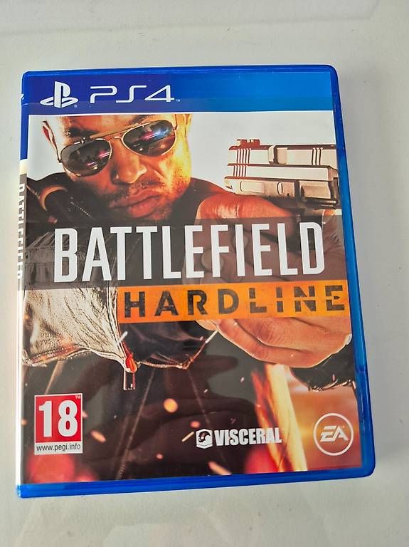 Giochi: Battlefield HARDLINE PS4 – Usato da Horw venduto da Mschaefer