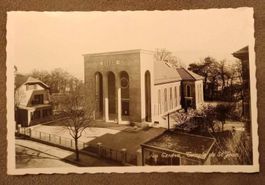 Carte postale / Genève Temple de St. Jean