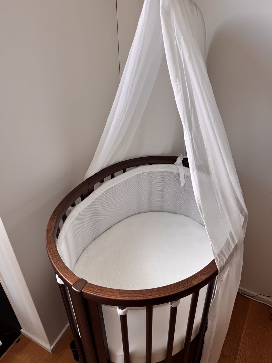 Stokke Berceaux: New Stokke Sleepi Bundle (purchased in May 2026) – Neuf (Voir description) à Dielsdorf par Ladse1 1