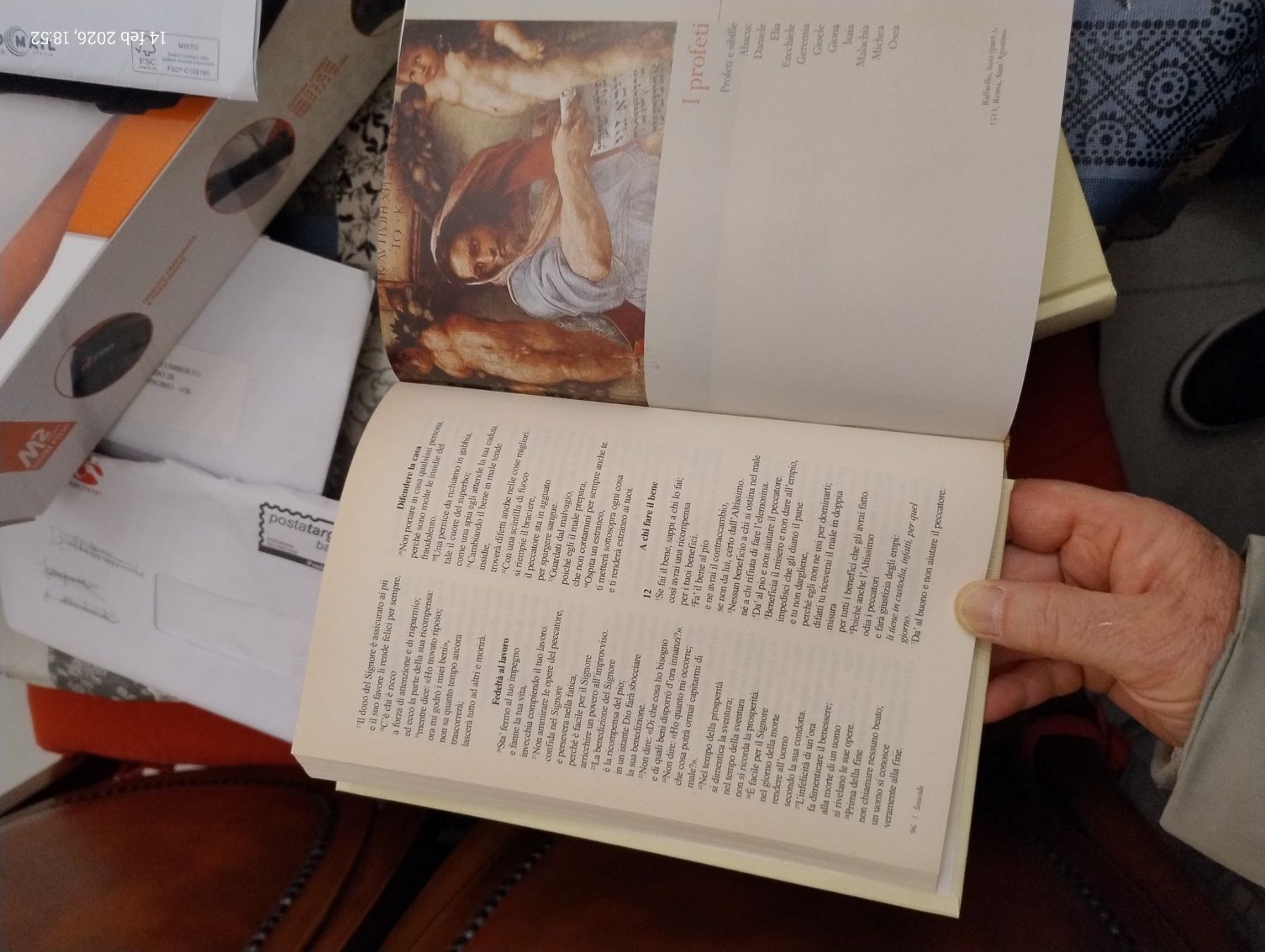 Libri: la Bibbia – Nuovo (secondo la descrizione) da Quartino venduto da abb_c9tx 7
