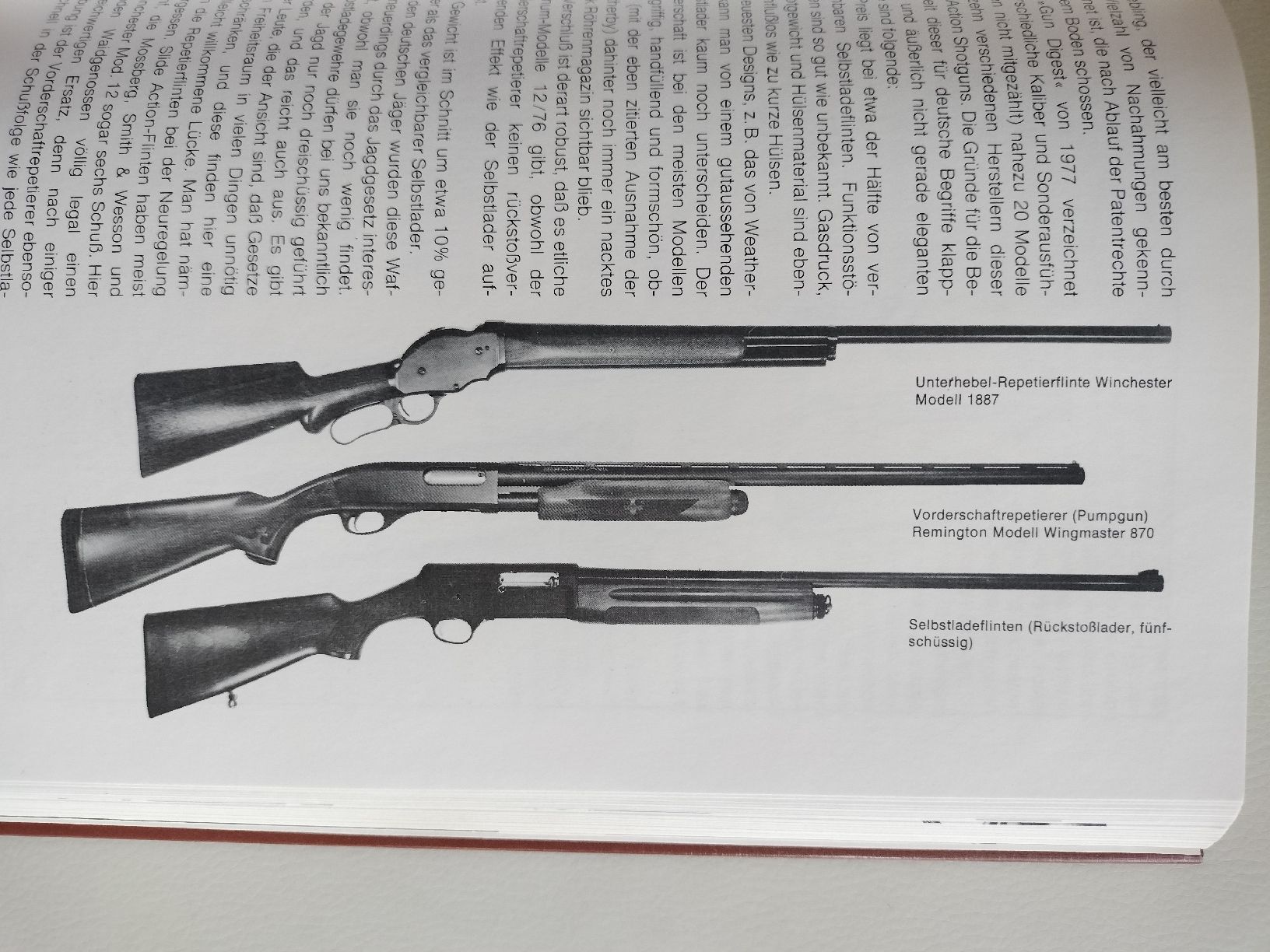 Libri: Das Jagdwaffen Buch von 1979 – Usato da Schwanden Sigrisw venduto da len_9yqg 4