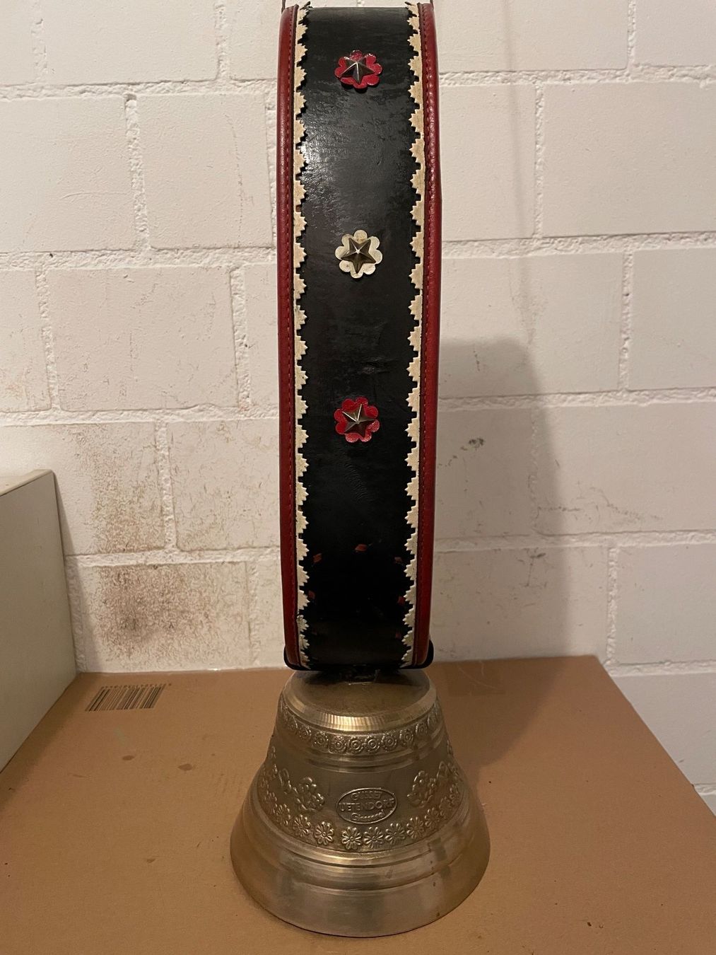 Campanacci mucche: Neuw. Gusset - Glocke ab 1.00 Fr. – Nuovo (secondo la descrizione) da Birrhard venduto da magisto52 4