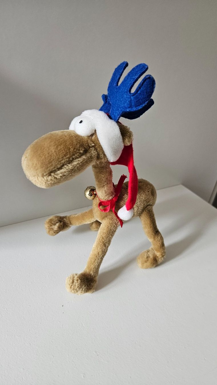Giocattoli: Peluche rigido Heye Mordillo – Usato da Melano venduto da H-Sara 2