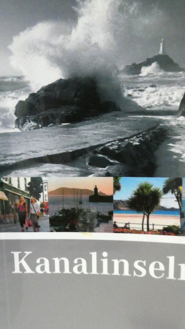 Libri: Reiseführer KANALINSELN – Usato da Wettingen venduto da papageno48