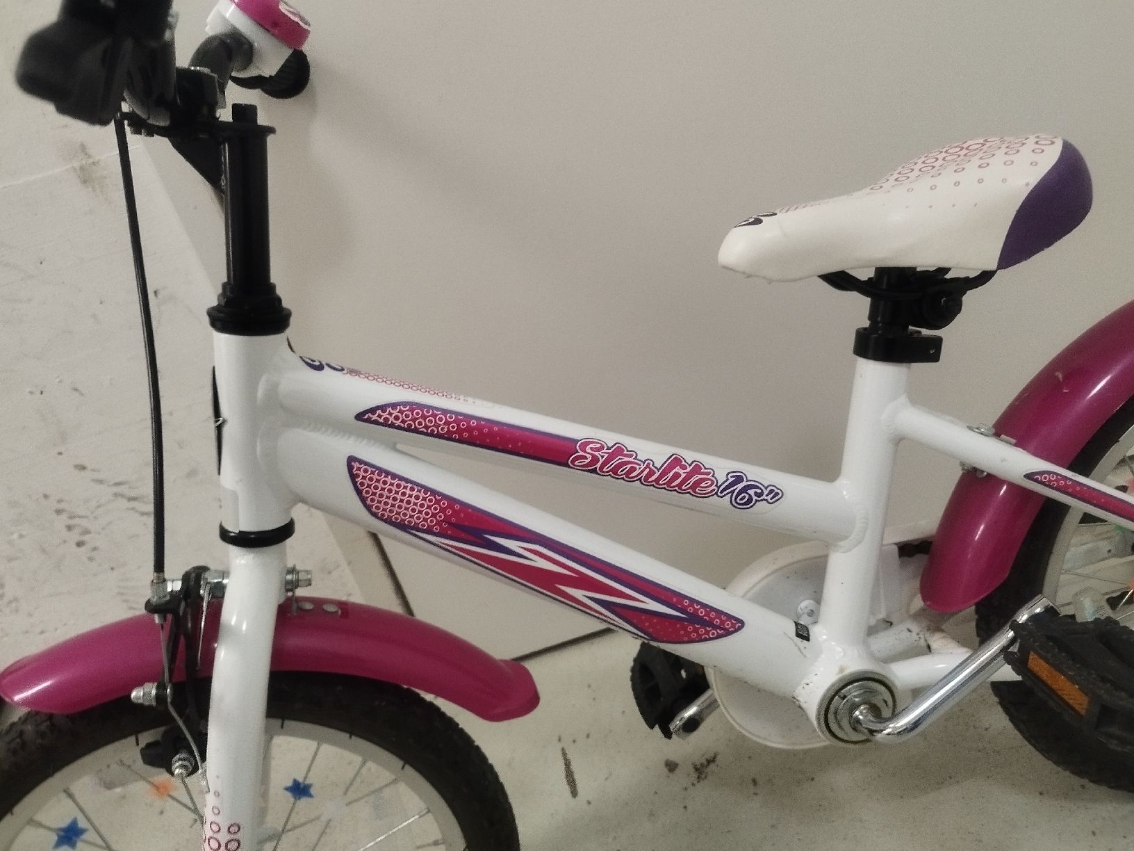 Biciclette: kindervelo 16" – Usato da Oensingen venduto da mamma86 1