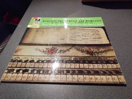 Schallplatte Wolfgang Amadeus Mozart,  Konzerte für Klavier