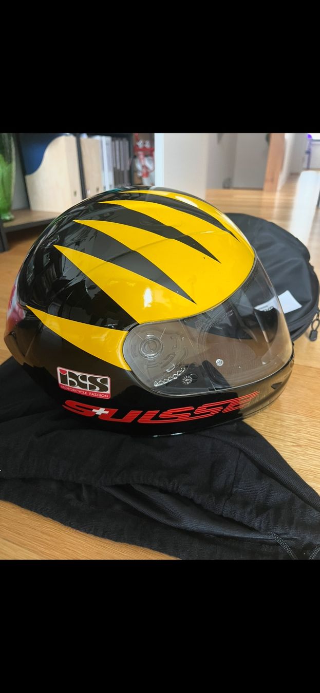 IXS Caschi & visiere: Helm / Bobhelm – Nuovo (secondo la descrizione) da Zürich venduto da mil_27cq