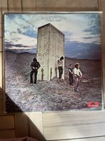 The Who - Who's Next LP - Vintage Vinyl Record Album