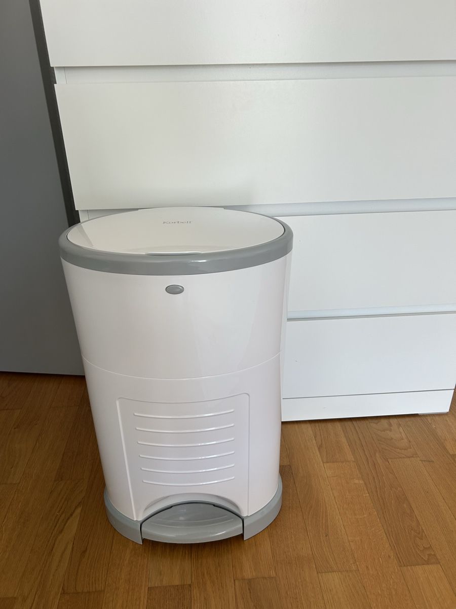Cestini per rifiuti: Korbell Windeleimer zu verkaufen – Usato da Zürich venduto da Anjako